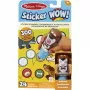 Activity Pad Sticker Set di Spinmaster — MAC STW StckrWowActivityPadStDog GML (blocco attività con adesivi)