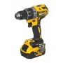 Avvitatore a batteria DeWalt XR con mandrino autoserrante 18V Li-Ion, spina europea