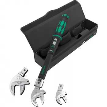 Set di chiavi dinamometriche Wera 5136076001 115 mm 435 mm 110 mm