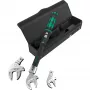 Set di chiavi dinamometriche Wera 5136076001 115 mm 435 mm 110 mm