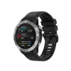 Cinturino in silicone 22 mm per Garmin QuickFit di FIXED – nero
