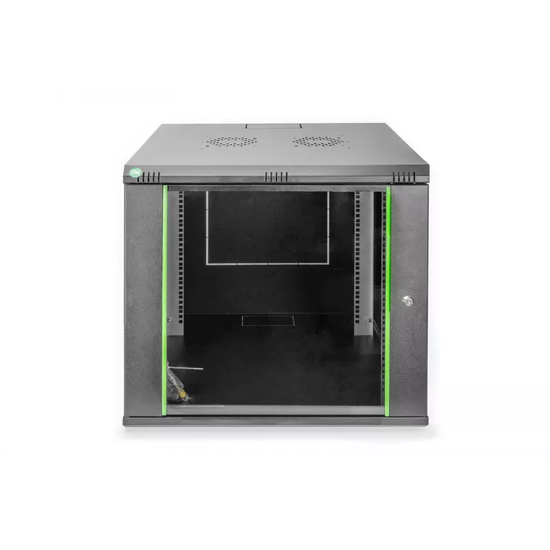 Rack a parete Digitus DN-19 09U-6/6-EC-SW