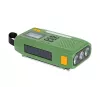Radio portatile AM/FM solare BLOW RA13 77-551# – leggera, ricarica solare senza batterie