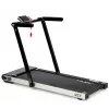 HMS LOOP12 MULTI tapis roulant elettrico con scrivania 1-12 km/h, nero
