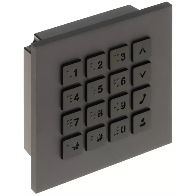 Tastiera Dahua Technology VTO4202FB-MK
