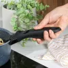 Manico per padella Russell Hobbs RH03280EU7 Smart Clip – manico di ricambio per padelle e coperchi