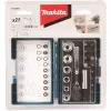 Set di bit e cricchetto per cacciaviti Makita, 21 pezzi (B-54081)