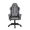 Sedia gaming Arozzi Torretta SuperSoft antracite – design ergonomico, braccioli regolabili, schienale reclinabile