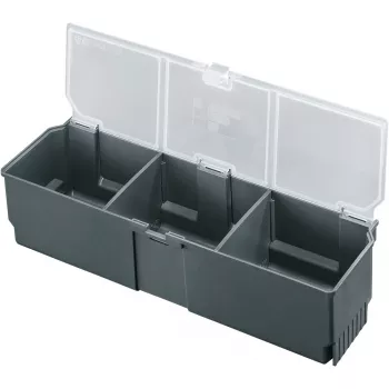 Bosch 1 600 A01 6CW scatola di stoccaggio rettangolare polipropilene (PP) verde