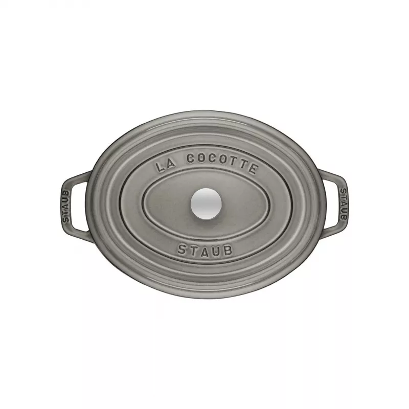 Tegame Staub La Cocotte 5,5 L ovale