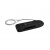 Lettore di schede NATEC SCARAB C SD/Micro SD USB 3.2 Gen 1 nero (NCZ-2365)