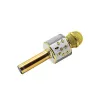 Microfono MANTA MIC10-G oro cardioide portatile — condensatore cardioide, design a mano