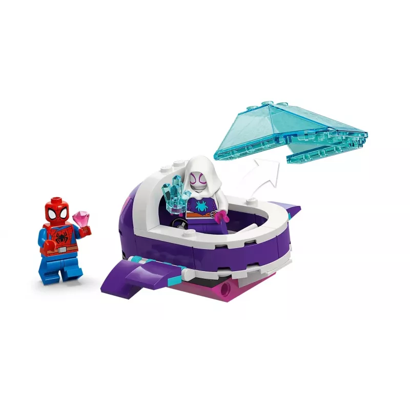 LEGO MARVEL 11207 Spidey: veicoli subacquei