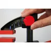 Morsetto a vite a F Bessey EZS11-4 11 cm plastica acciaio 2 pezzi