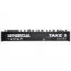 Sintetizzatore analogico polifonico Sequential Take 5 (SEQ 3500) – synth polifonico hardware