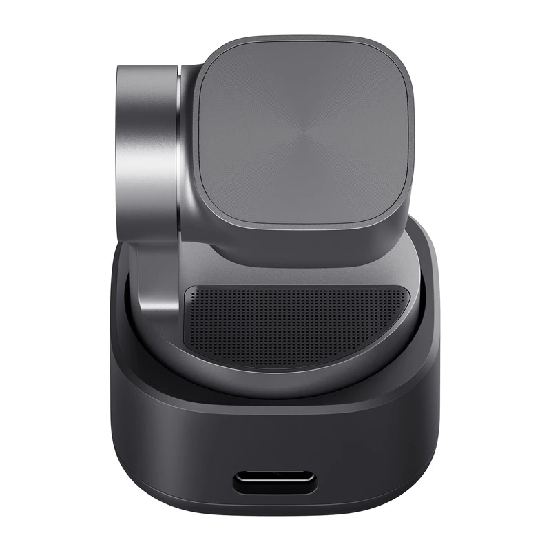 Webcam Obsbot Tiny 3 PTZ 4K di Obsbot — fotocamera PTZ 4K compatta per streaming e conferenze