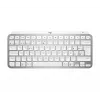 Mxkeys Mini tastiera wireless illuminata grigio chiaro - Esp - Mediter