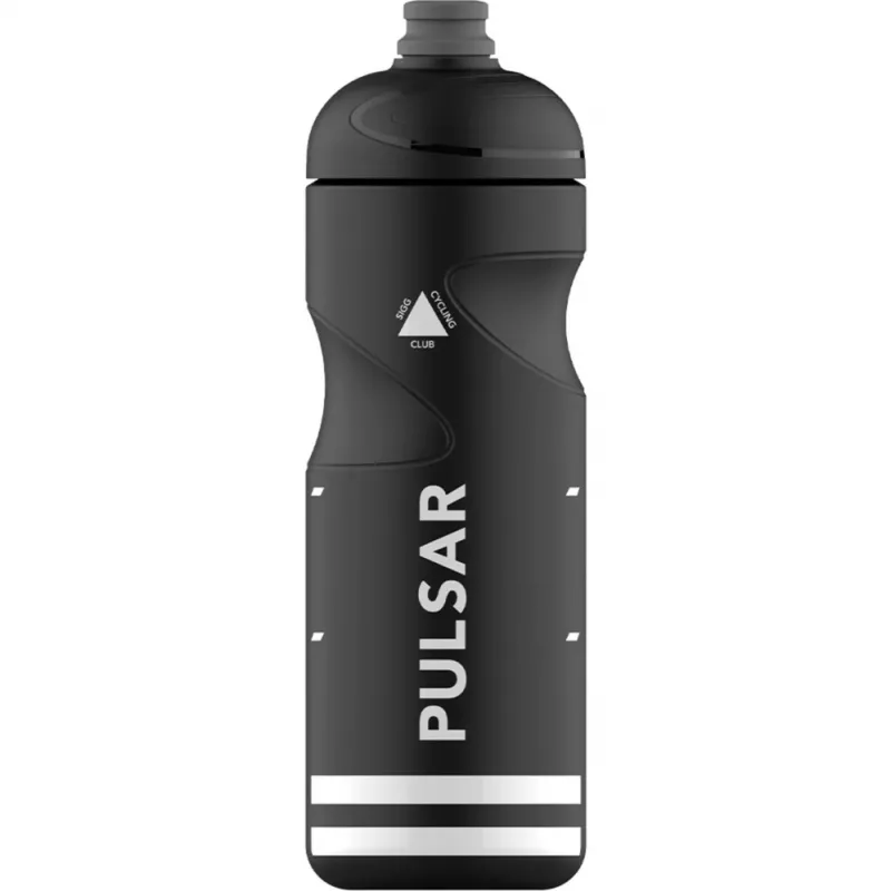SIGG Pulsar borraccia 0,75 l, nera, SG6006.00