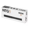 RØDE NTG1 microfono nero microfono digitale per camcorder