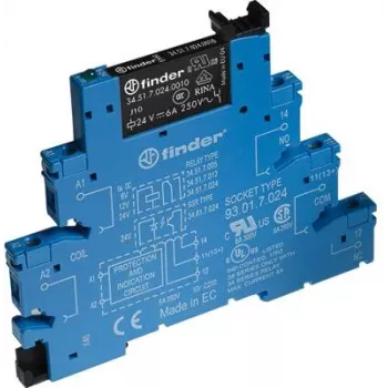 FINDER S.p.A. relè di accoppiamento 38.51.3.240.0060 (385132400060)