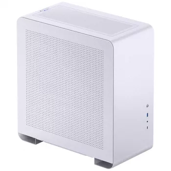 Jonsbo U4 Pro Mesh Midi-Tower - bianco
