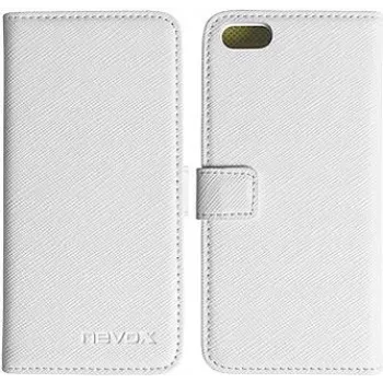 nevox 1174 Sheets verde bianco custodia protettiva per cellulare