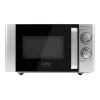 Caso | Ecostyle Ceramic | 03316 | A incasso | 700 W | Grill | Argento