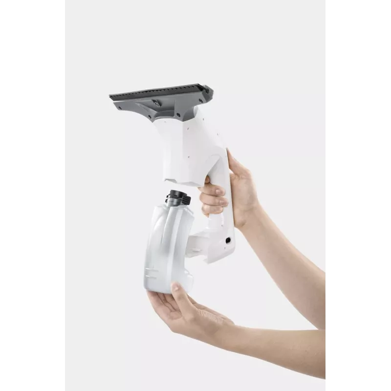 Kärcher WV 1 Plus lavavetri elettrico 100 L nero, bianco