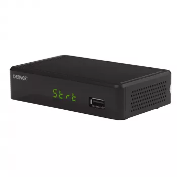 Set-top box DENVER DTB-148 HD per televisione via antenna (modello 110131120120)