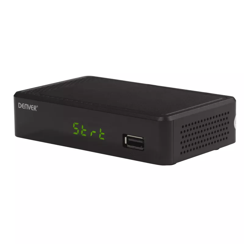 Set-top box DENVER DTB-148 HD per televisione via antenna (modello 110131120120)