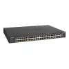 NETGEAR GS348PP Gigabit Ethernet (10/100/1000) non gestito Power over Ethernet (PoE) nero