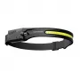 Esperanza EOT067 torcia nero, lampada frontale LED