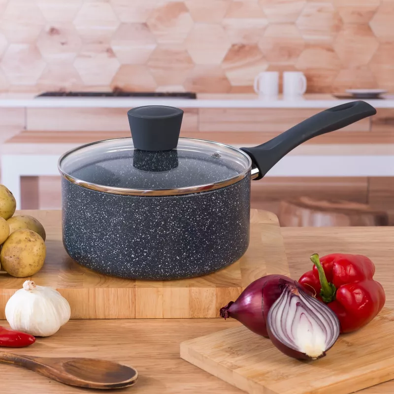 Pentola Russell Hobbs RH00845EU7 18 cm effetto pietra