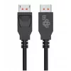Cavo DisplayPort 2m nero M/M v 2.1