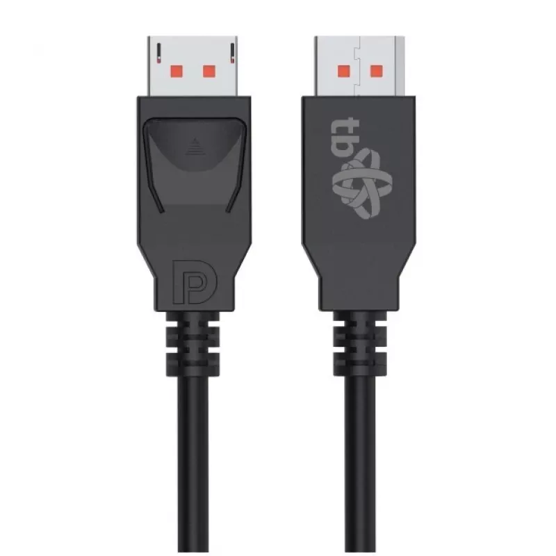 Cavo DisplayPort 2m nero M/M v 2.1