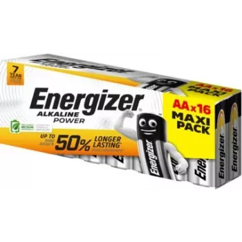 Batteria Energizer Power LR06 Mignon (AA) alcalino-manganese 1,5 V 1 pz. (E302743800)