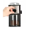 Black & Decker ES9080020B Macinacaffè, acciaio inox