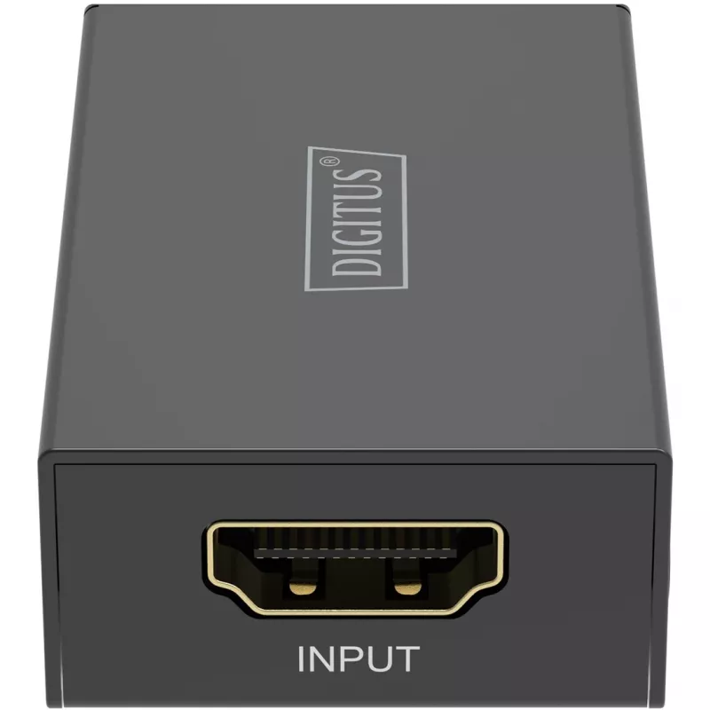 Ripetitore AV Digitus Ripetitore HDMI 8K/60Hz Risoluzione massima 7680 x 4320