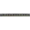 NETGEAR GS316P Unmanaged Gigabit Ethernet (10/100/1000) Power over Ethernet (PoE) nero