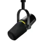 Shure MV7+-K-BNDL - microfono per parlato/canto con connessione XLR/USB-C, nero + stativo da tavolo GATOR