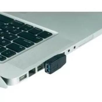 Adattatore USB Renkforce 29039C104AR – connettore maschio USB Type-A angolare su F 3.0, 5V