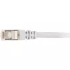 Cavo di rete Sharkoon RJ-45 Cat6 2 m grigio