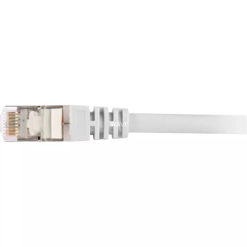 Cavo di rete Sharkoon RJ-45 Cat6 2 m grigio