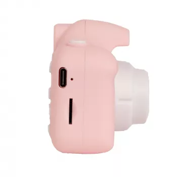 Fotocamera digitale per bambini DENVER KCA-1340RO — compatta 85 g, rosa