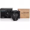 Noctua NH-U12A CHROMAX.Nero dissipatore CPU