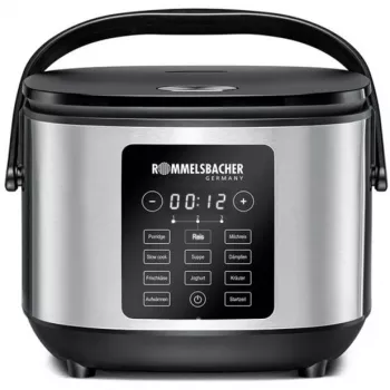 Rommelsbacher MRK 650 3 L nero