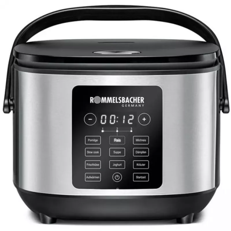 Rommelsbacher MRK 650 3 L nero