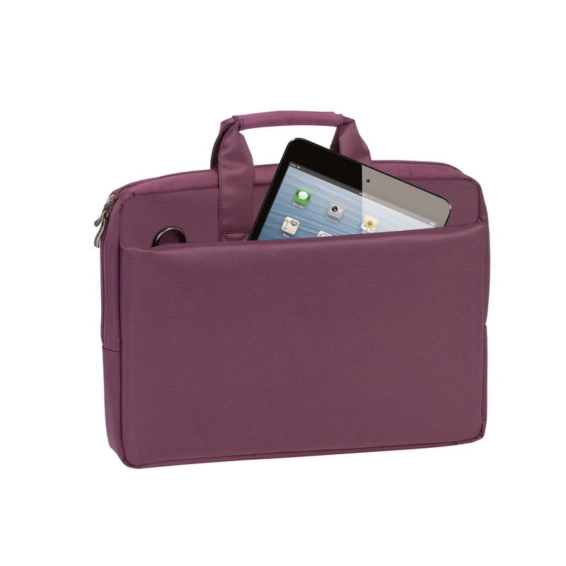 Rivacase 8231 39,6 cm (15,6 inch) borsa messenger viola