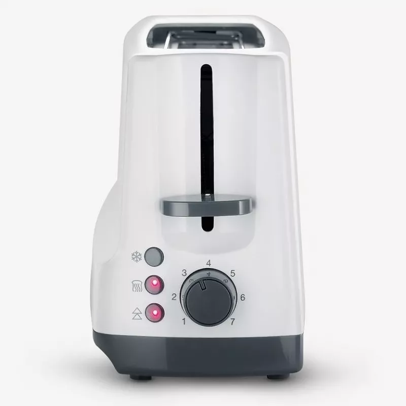 Tostapane Severin AT 2232 2 fette 800 W grigio, bianco