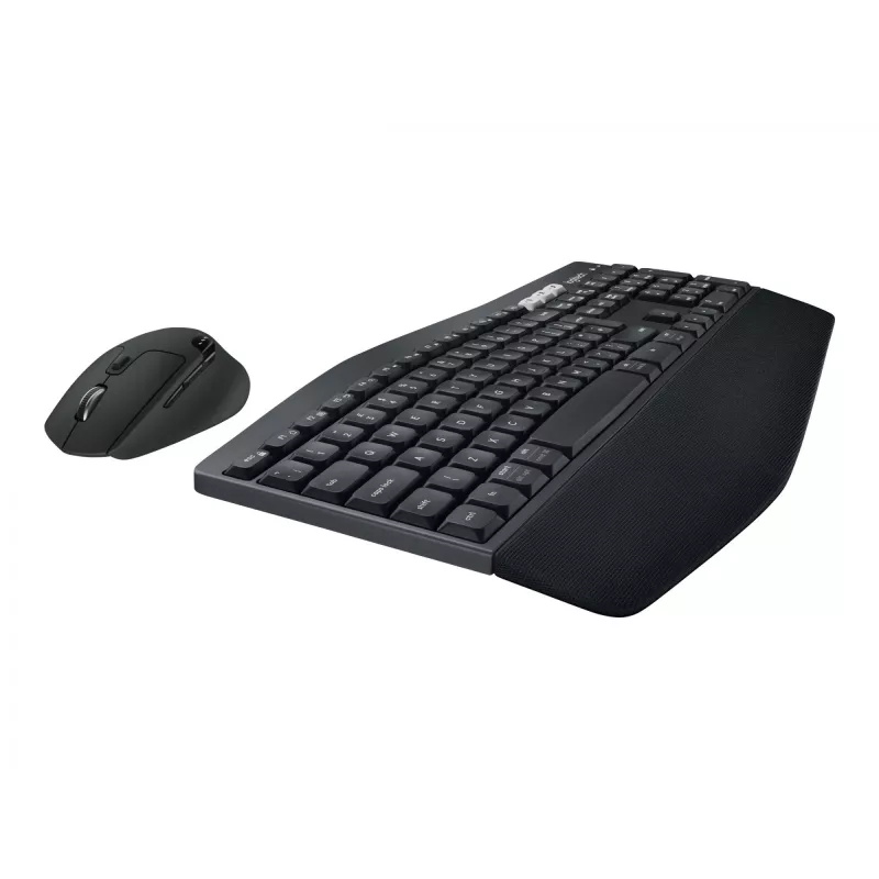 Set tastiera e mouse wireless Logitech MK850 Performance